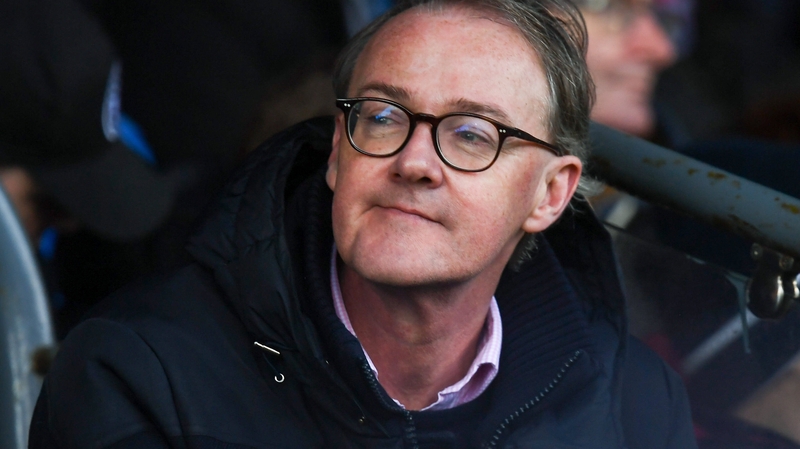 FAI independent chairperson Roy Barrett