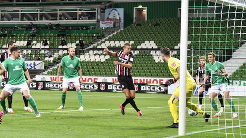 Stefan Ilsanker bagged a brace in the 3-0 victory