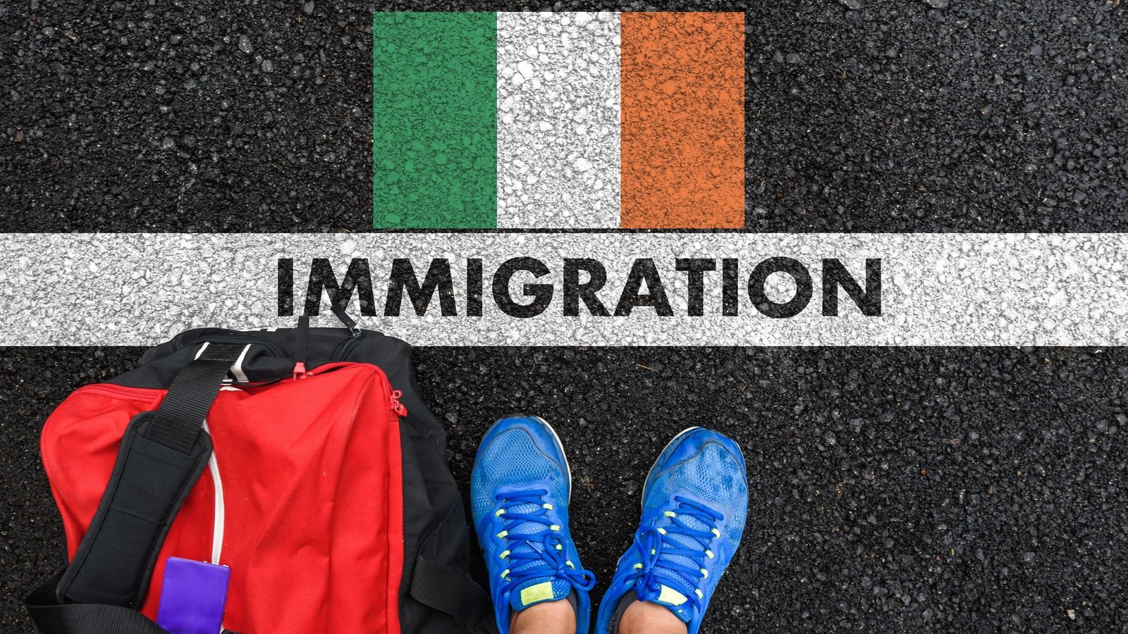 Immigration to Ireland fell sharply last year - EMN