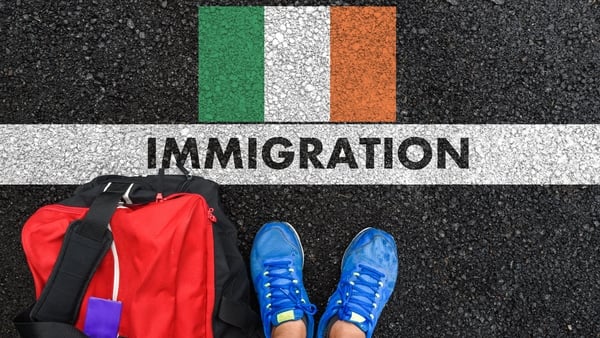 Official statistics show a total of 9,240 non-EU nationals were denied entry into the Republic in 2022