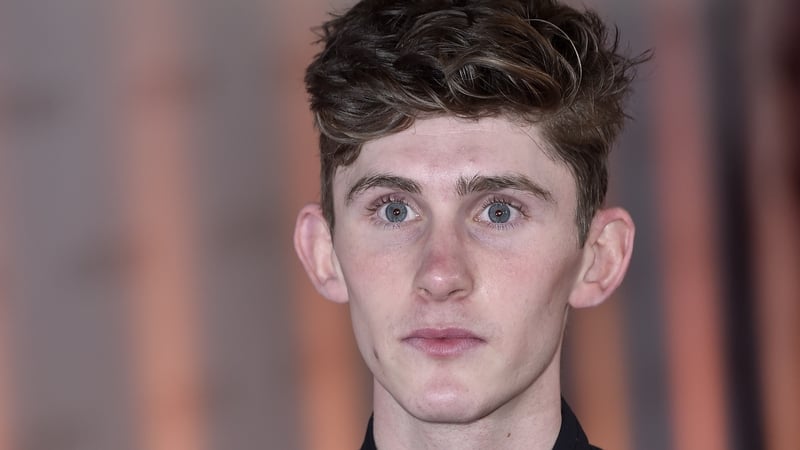 Fionn O'Shea recently starred in Normal People as Jamie