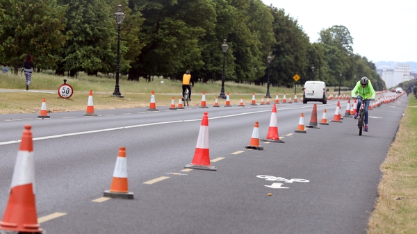 Consultation on mobility plan for Phoenix Park to begin now