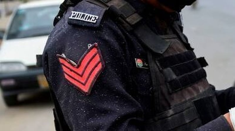 Police arrested the couple over the child's death