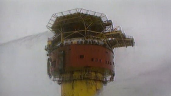 Brent Spar (1995)