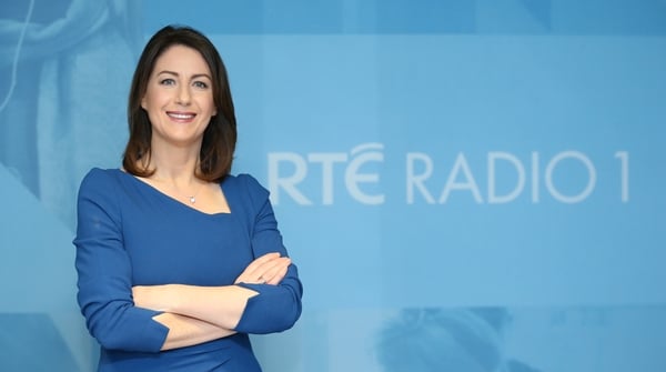 Katie Hannon: "There's not a day goes by that I don't feel grateful..."