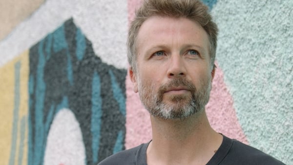 Paul Noonan on life as a music therapist and his electric kazoo
