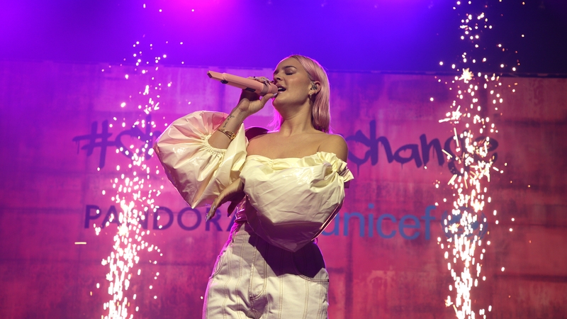 Anne-Marie: "I feel bad because I'm not enjoying it sometimes."