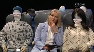 Should social distancing be imposed inside an airplane?