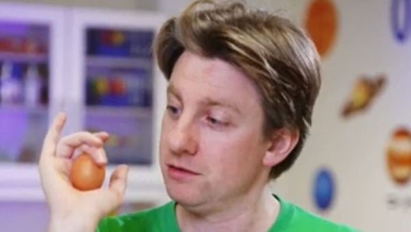 Check out this eggsperiment!