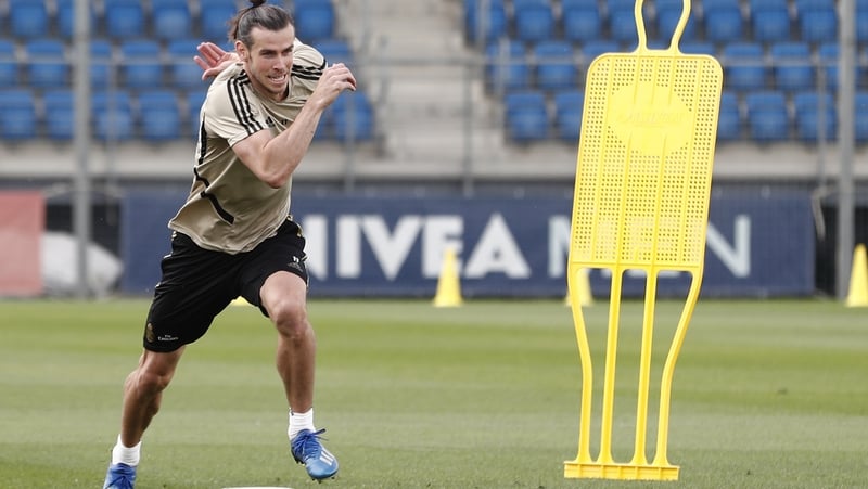 Gareth Bale has won four Champions League with Real