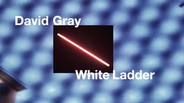 Watch a vintage ad for David Gray's White Ladder