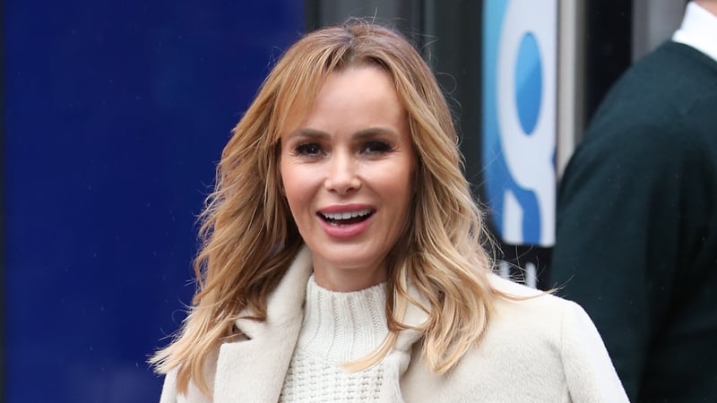 Amanda Holden