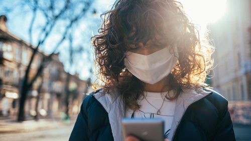 PPE can exacerbate pre-existing conditions and cause acne, but there are things you can do to help.