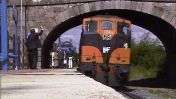 Suburban Rail Line