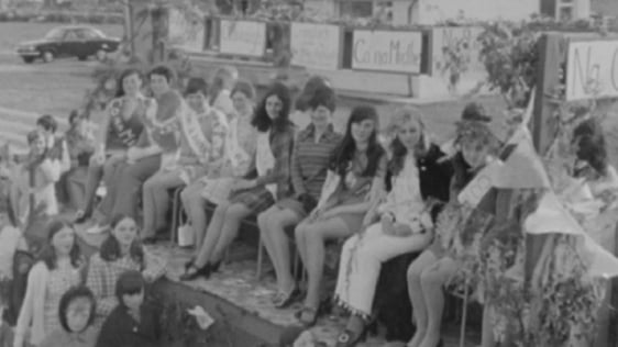 Calíní Gaelacha, Gaoth Dobhair (1970)