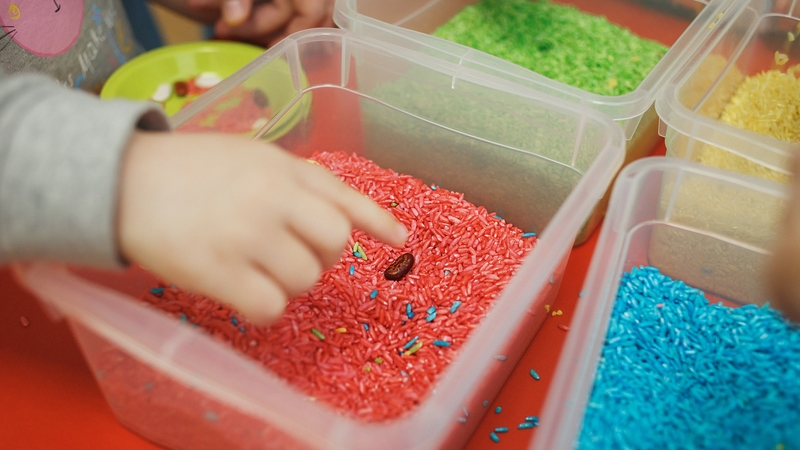 SNAs are being matched with children for home-based support