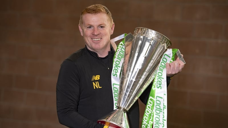 Celtic are aiming for a record 10th title in a row