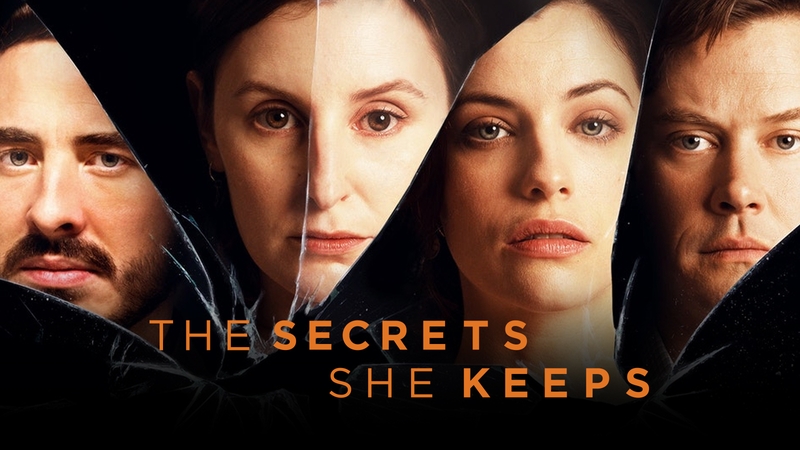 The Secrets She Keeps