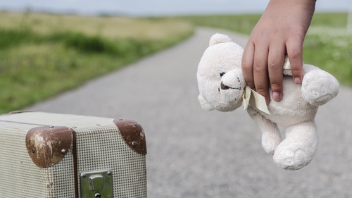In May, letters were sent to women with children living in Direct Provision who had received international protection status instructing them to leave their accommodation by 5 July (Stock image)