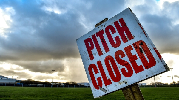 Laois chairman Peter O'Neill has urged the GAA to lobby the government in order to get the lockdown in the midlands reduced from 16 to 14 days