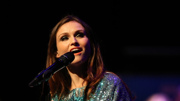 Sophie Ellis-Bextor: "I've got some impressive bruises and a swollen and newly glued forehead which I'm completely fascinated by."
