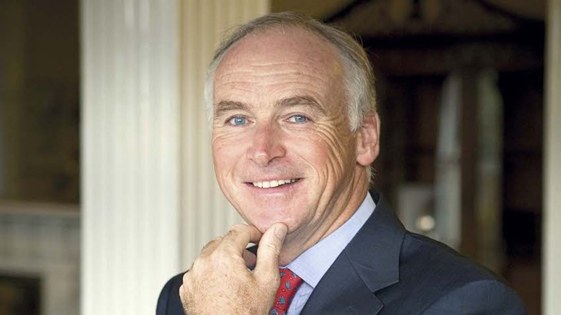 Hotelier John Fitzpatrick