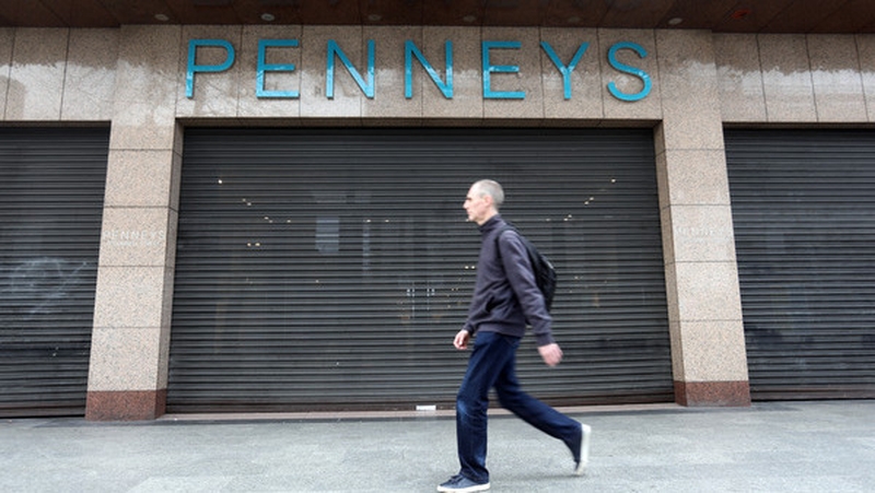 Penneys is preparing to open its doors on 12 June (Pic: RollingNews.ie)