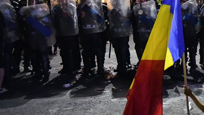 Vidrean Ovidiu Traian was found guilty of attempted murder (File photo)