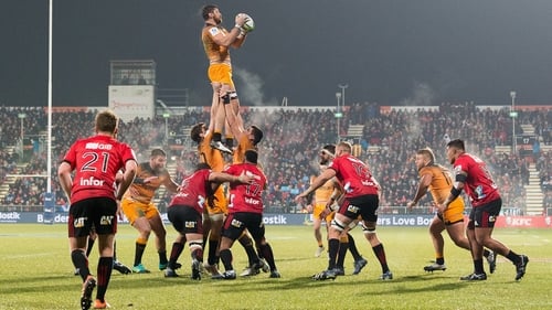 Jaguares reached the final last season
