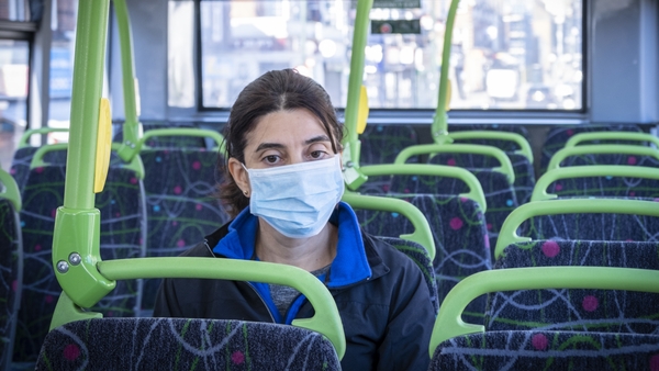 There will be exemptions for those who can't wear face coverings for health reasons