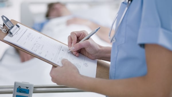 "We must build up permanent capacity and resilience in our health service," Minister Michael McGrath