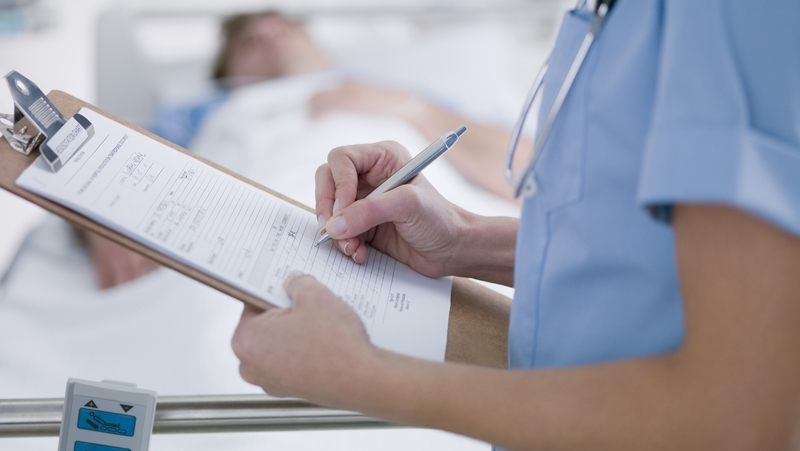 "Previous studies carried out before the pandemic have shown that delirium is often under-recognised in older hospital patients."