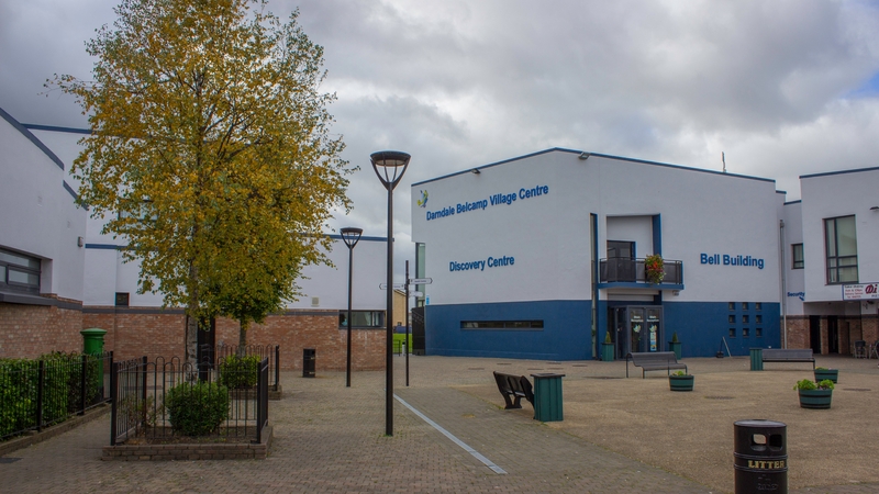 The centre has been closed due to Covid-19 restrictions