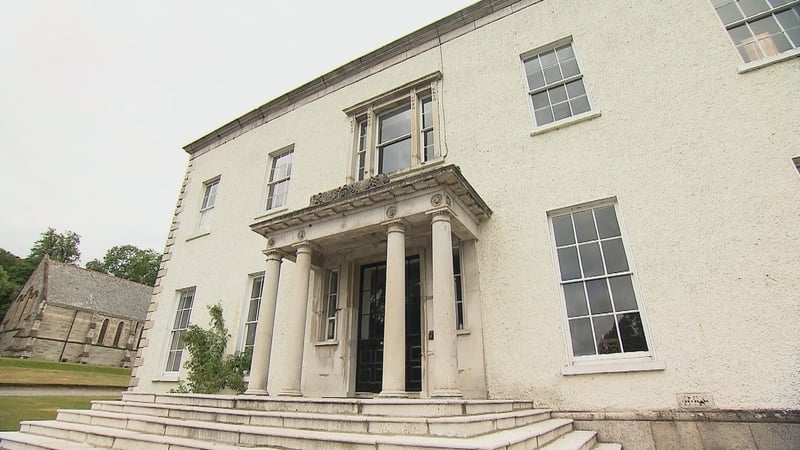 St Columba's is a fee-charging secondary school in south Dublin