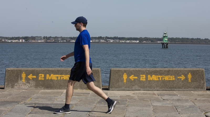 'When asked for their views on how employers, businesses and the government responded to the crisis, respondents generally focused more on the government response'