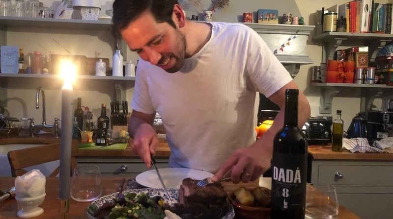 Carving out a career at home: RTÉ Sport's presenter/reporter Paul O'Flynn