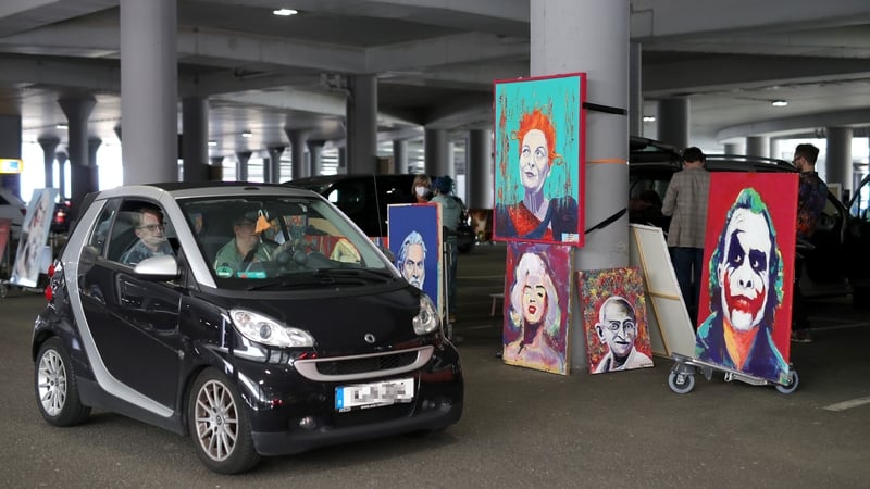 Visitors welcomed the experience, describing it as 'unusual' and 'completely different'