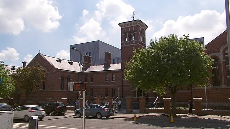 The teenager was brought before Cork District Court this morning (file image)