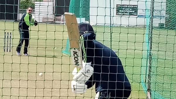 Bready Cricket Club is one of three hubs opened for training