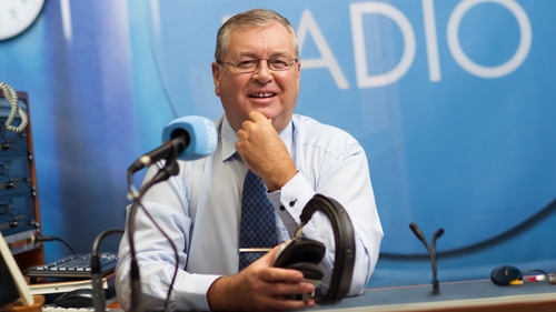 Joe Duffy - "I'm off to film a new, six-part TV series"