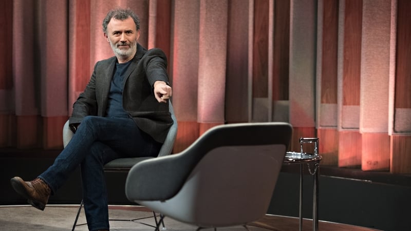 Tommy Tiernan