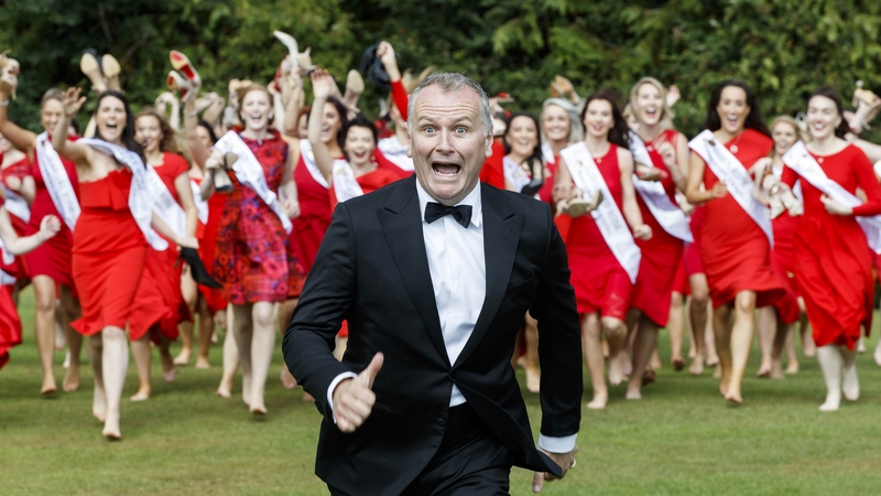 Dáithí Ó Sé - "All the stops will be pulled out and we'll have three years of energy focusing in on one week"