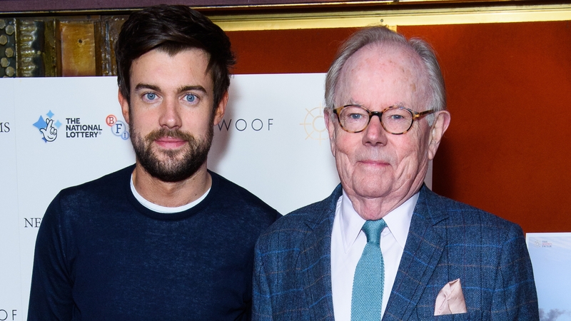 Jack and Michael Whitehall - "It was a very scary couple of weeks, not wanting to hear him cough on the other end of the phone"