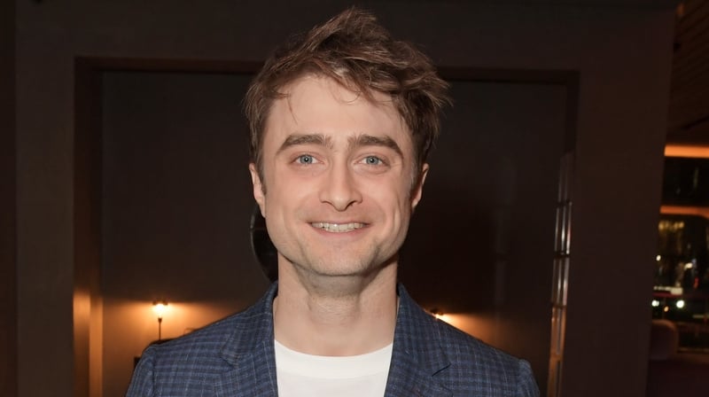 Daniel Radcliffe: "I feel compelled to say something at this moment"