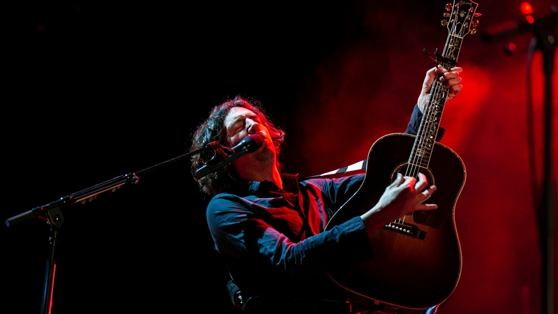 Gary Lightbody - "I've dreamt of having my own radio show since I was a teenager, but no one would give me one!"