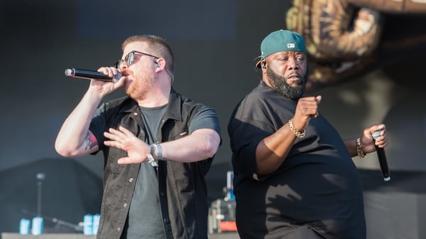 Run The Jewels rule - RTÉ Arena on the latest albums