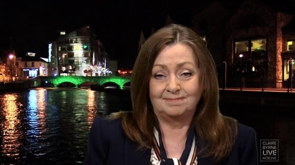 Sandy Kelly - "I feel that it's important to create an awareness for other parents out there that are struggling. There are so many people"