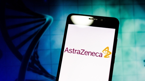 AstraZeneca is developing its vaccine in conjunction with Oxford University researchers