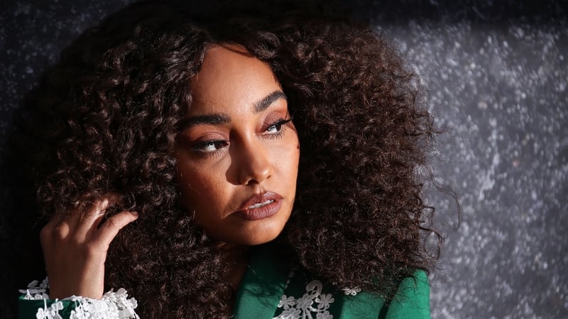 Leigh-Anne Pinnock: "This cannot be a moment, it has to be a movement"