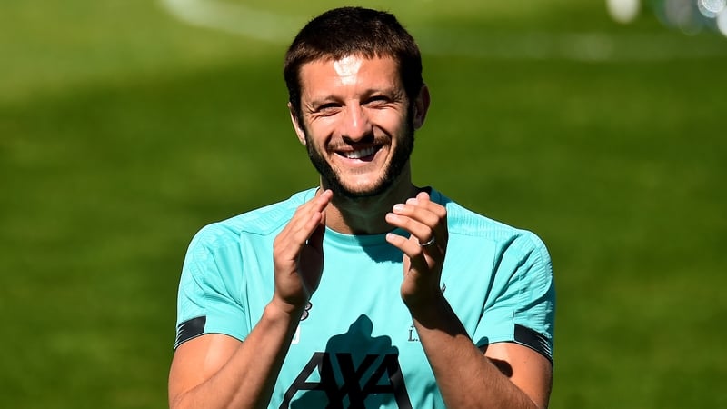 Adam Lallana will finish the campaign with Liverpool